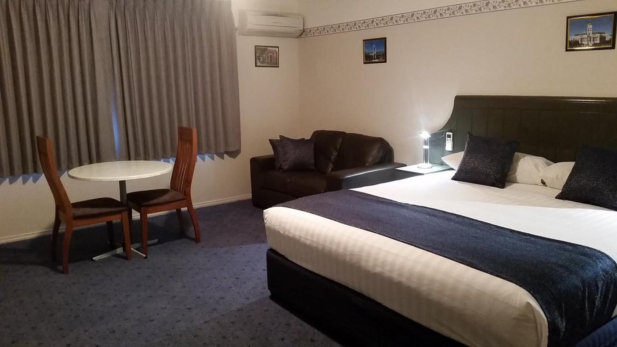 Ararat Southern Cross Motor Inn Kültér fotó
