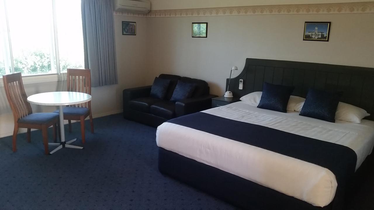 Ararat Southern Cross Motor Inn Kültér fotó