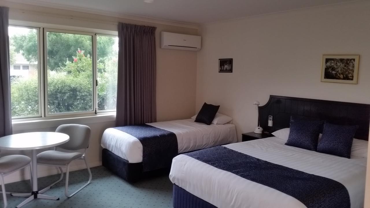 Ararat Southern Cross Motor Inn Kültér fotó