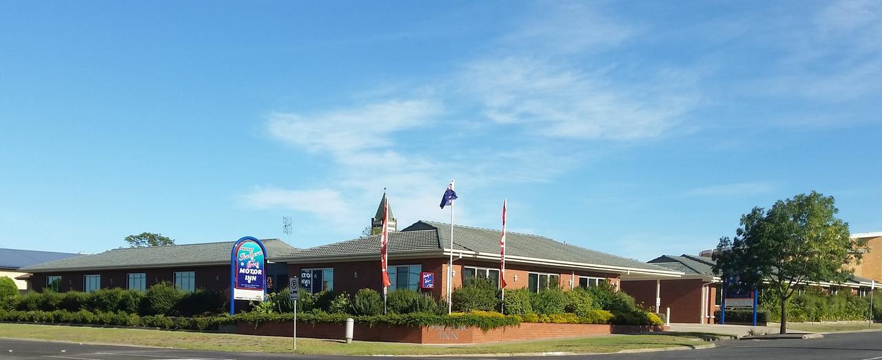 Ararat Southern Cross Motor Inn Kültér fotó