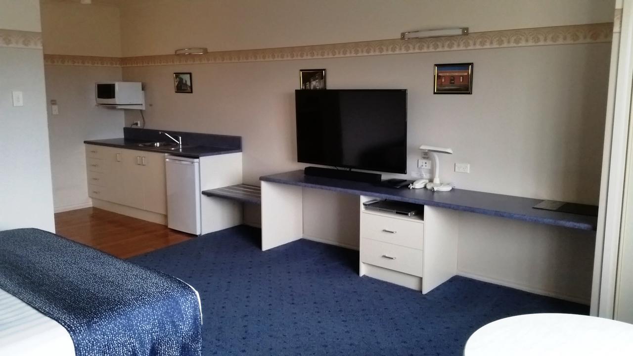 Ararat Southern Cross Motor Inn Kültér fotó